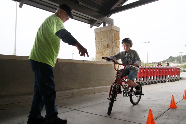 Bike Rodeo for Kids at Target
